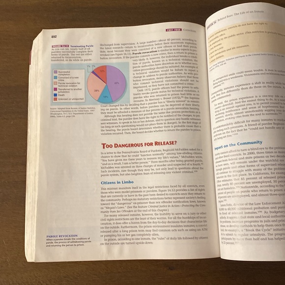 Criminal Justice in Action Second Edition Gaines & Miller ISBN 053457248 - Picture 6 of 8